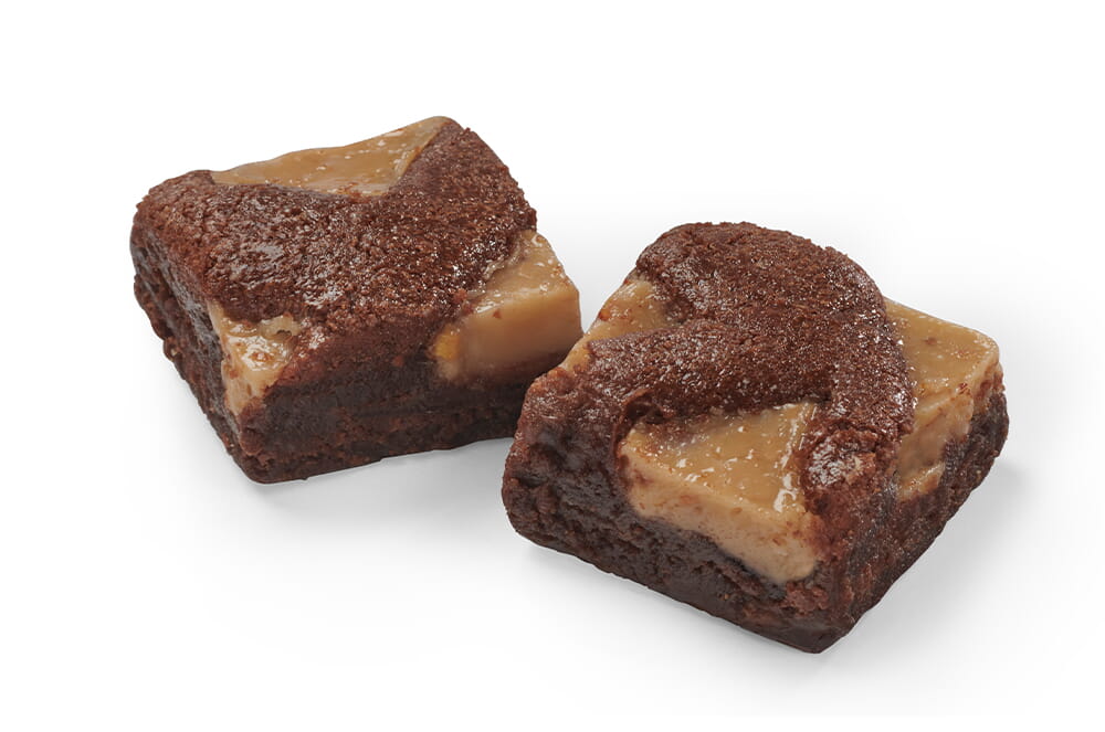 Toffee Crunch Magic Morsel