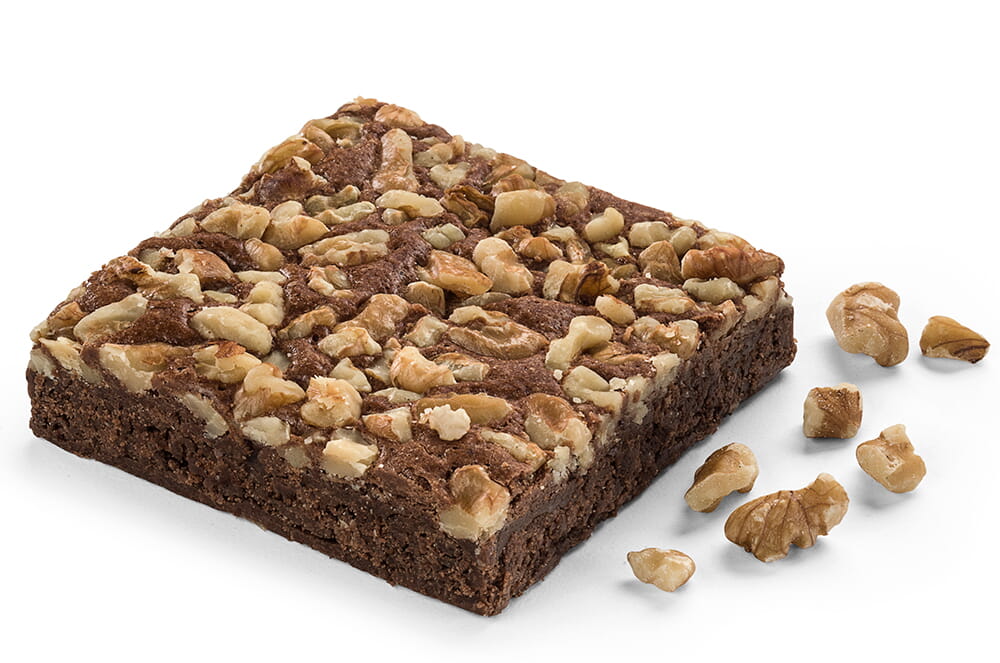 Walnut Brownie