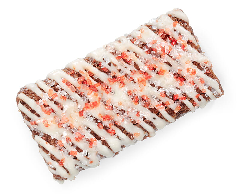 Candy Cane Crunch snack-size sprite