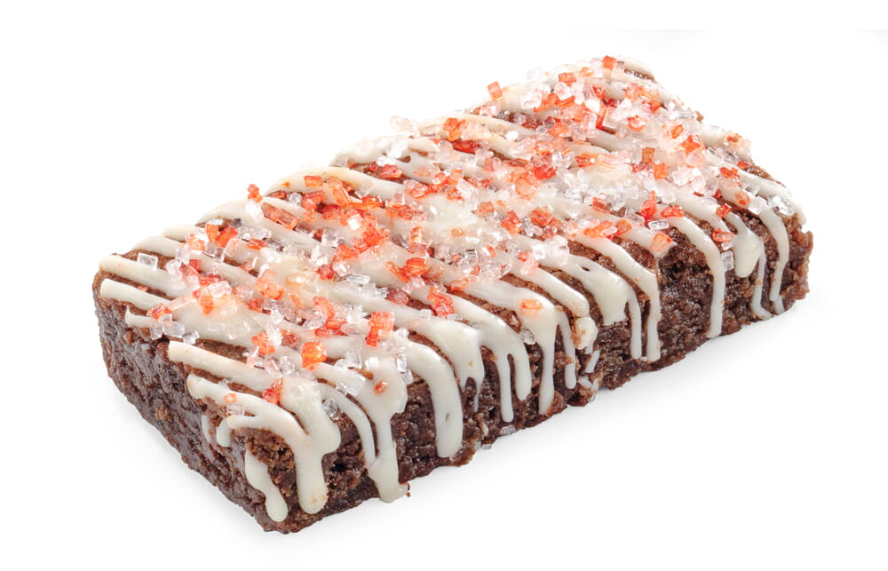 Candy Cane Crunch Snack Sprite