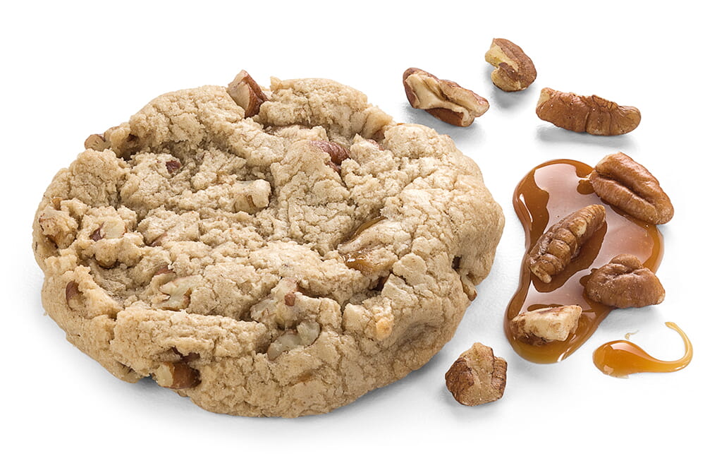 Caramel Cookie