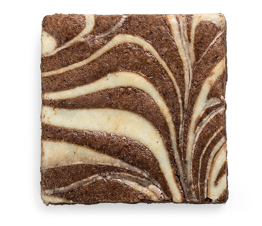 cream cheese Chocolate Brownie
