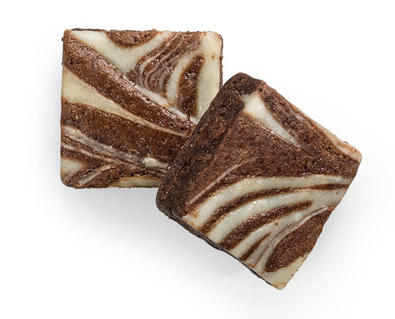 cream cheese bite-size morsel