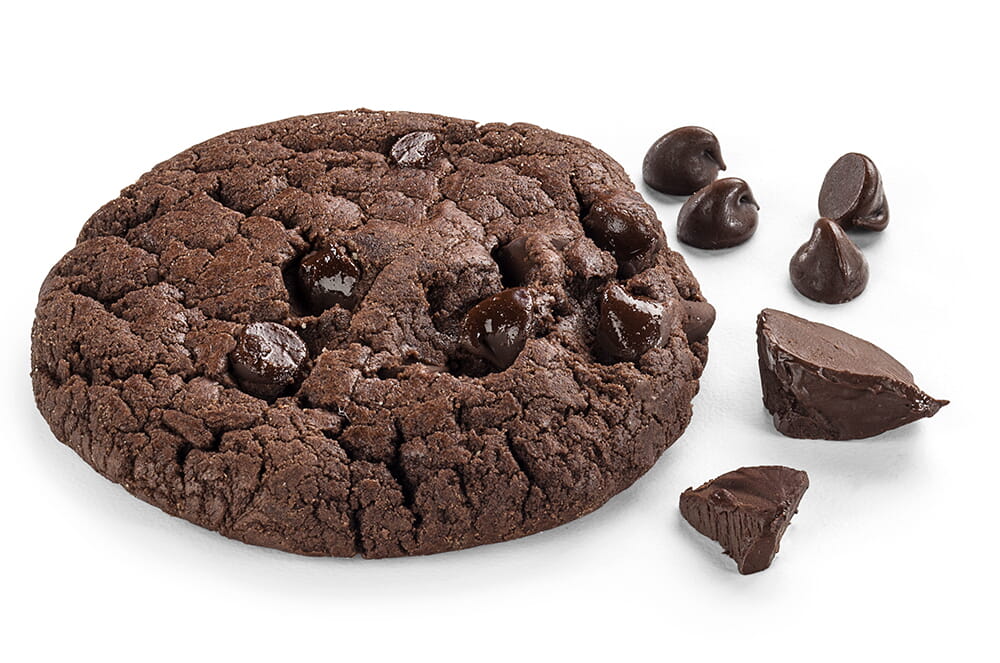 Double Chocolate