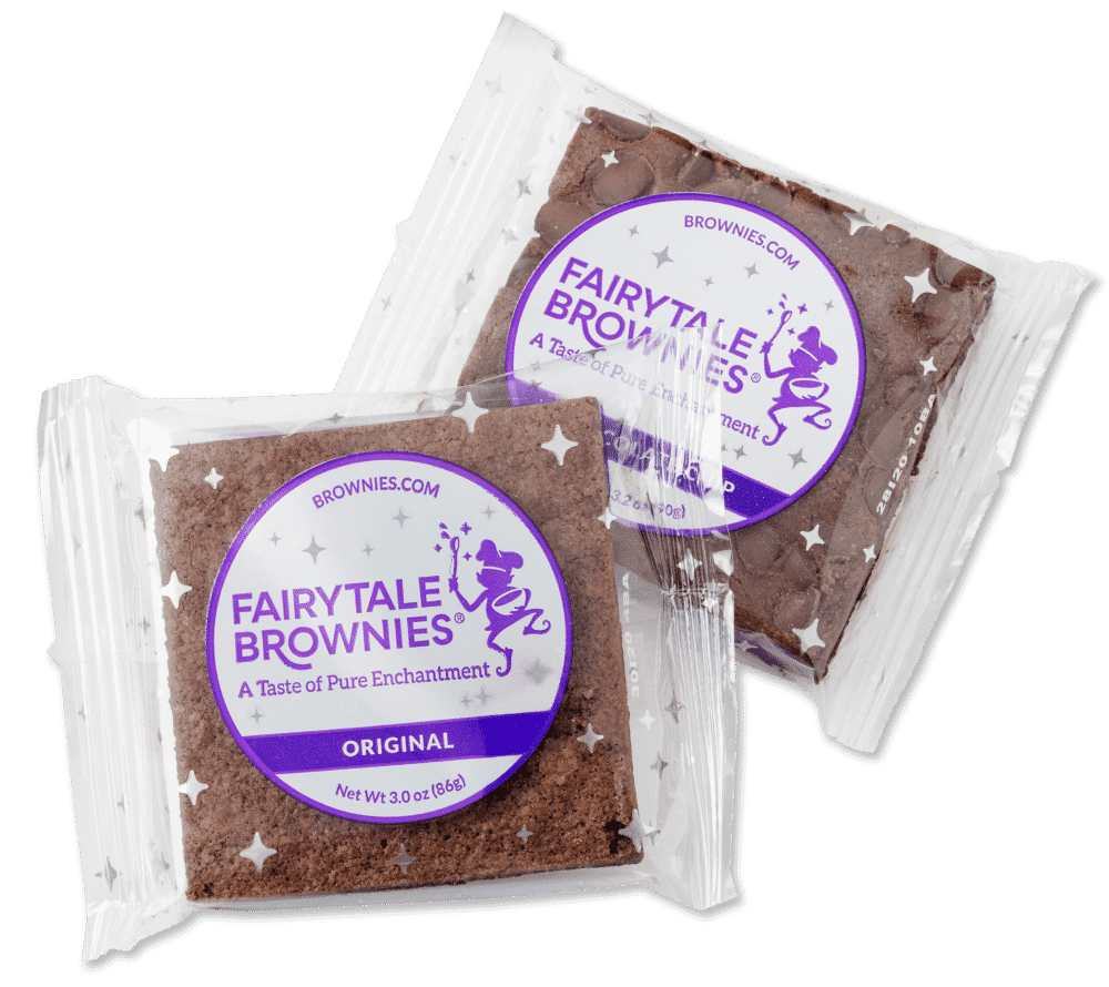 Bulk Desserts Individually Wrapped Brownies & Cookies Fairytale