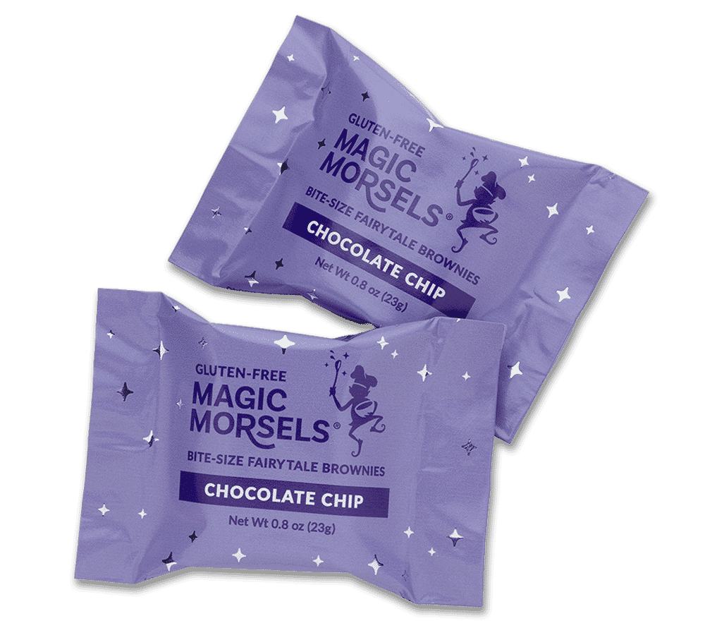 Gluten-Free Magic Morsels