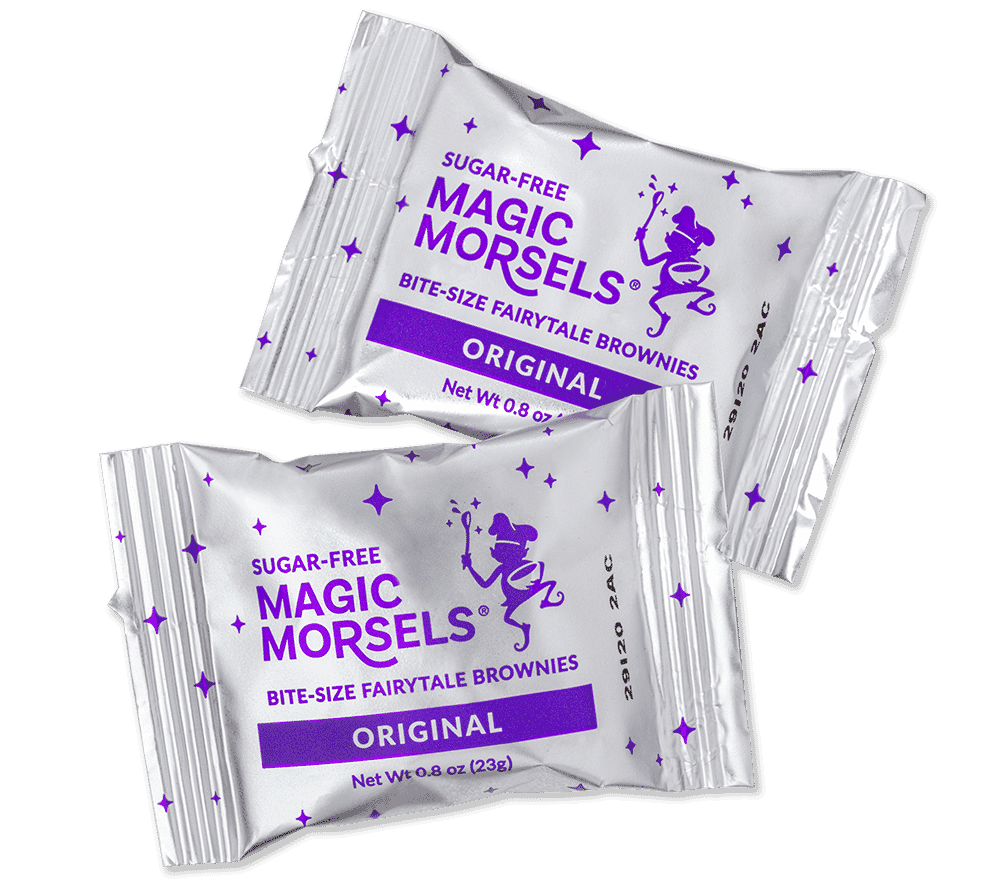 Sugar-Free Magic Morsels