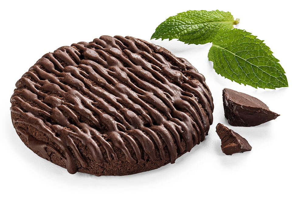Mint Chocolate Cookie