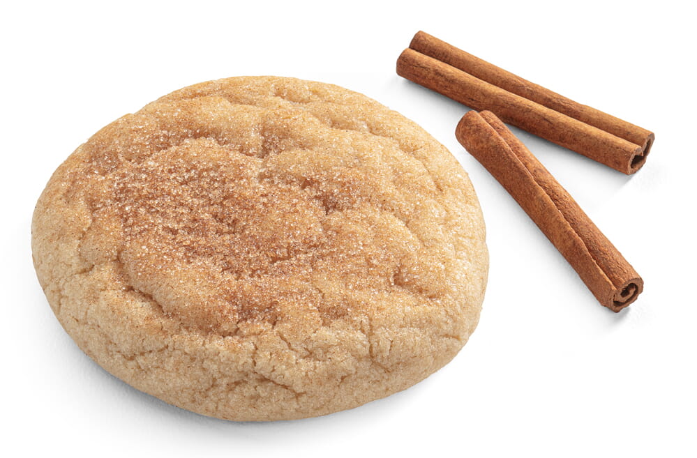 Snickerdoodle Cookie