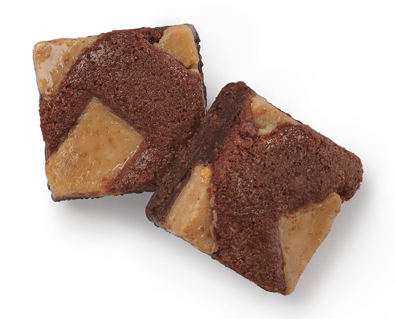 Toffee Crunch bite-size morsel