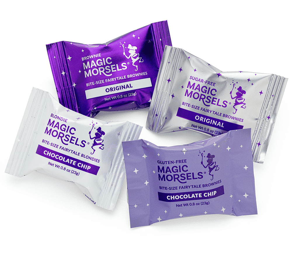 Gourmet Brownie Gift Baskets