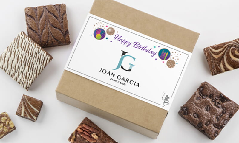 Custom Logo Birthday Gifts