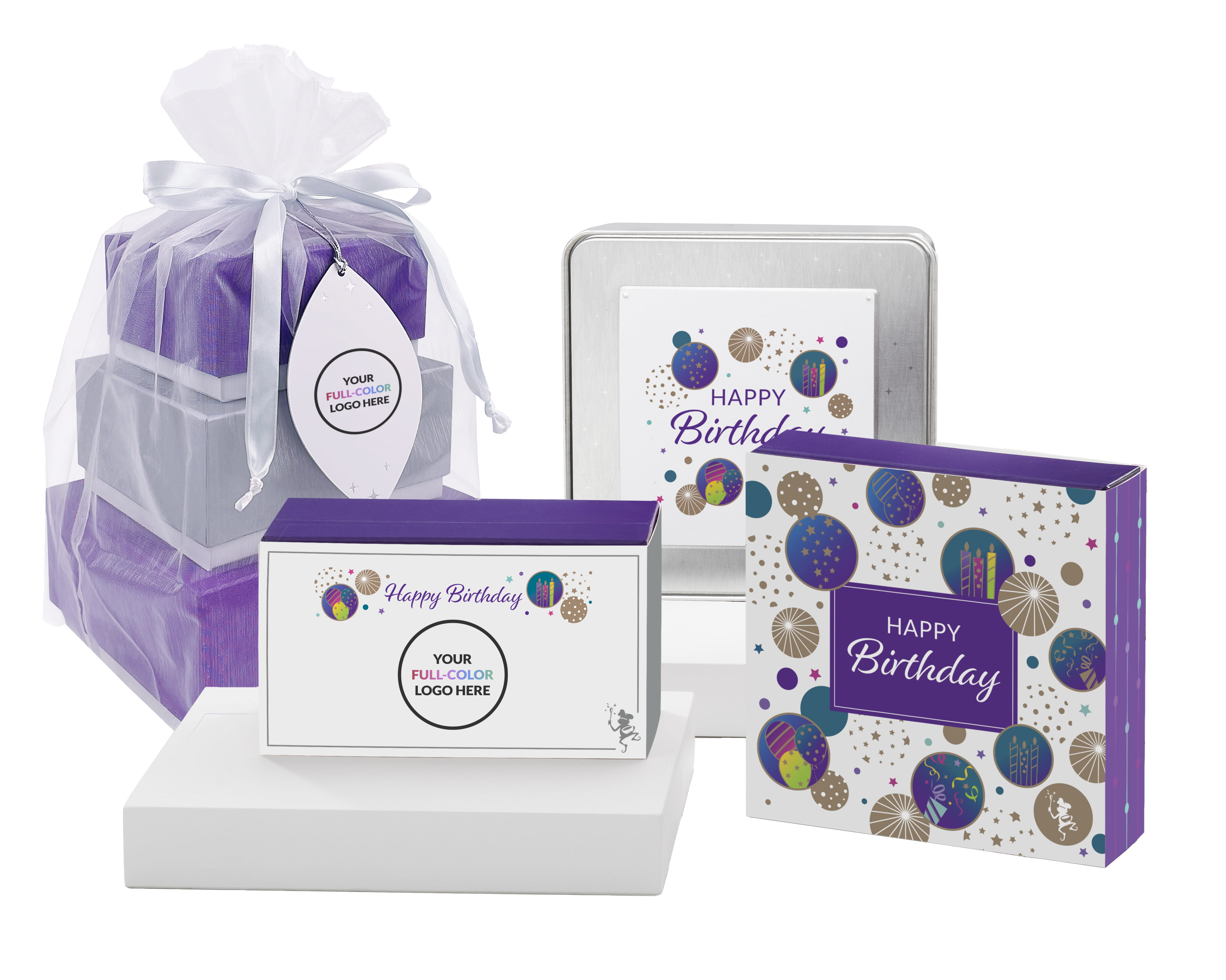 Personalized Message Cards for Easy Gifting