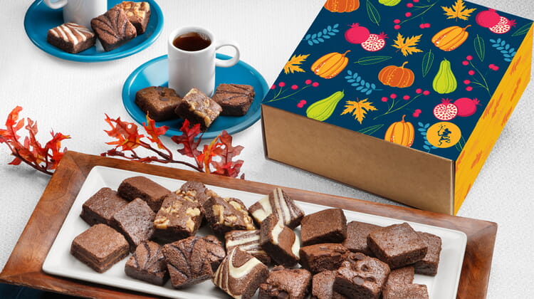Fall Gift Baskets