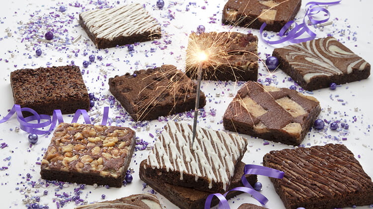 Brownie Gift Baskets