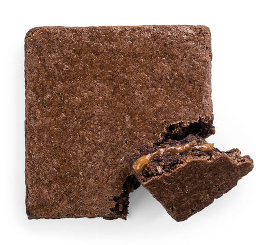Caramel Brownie
