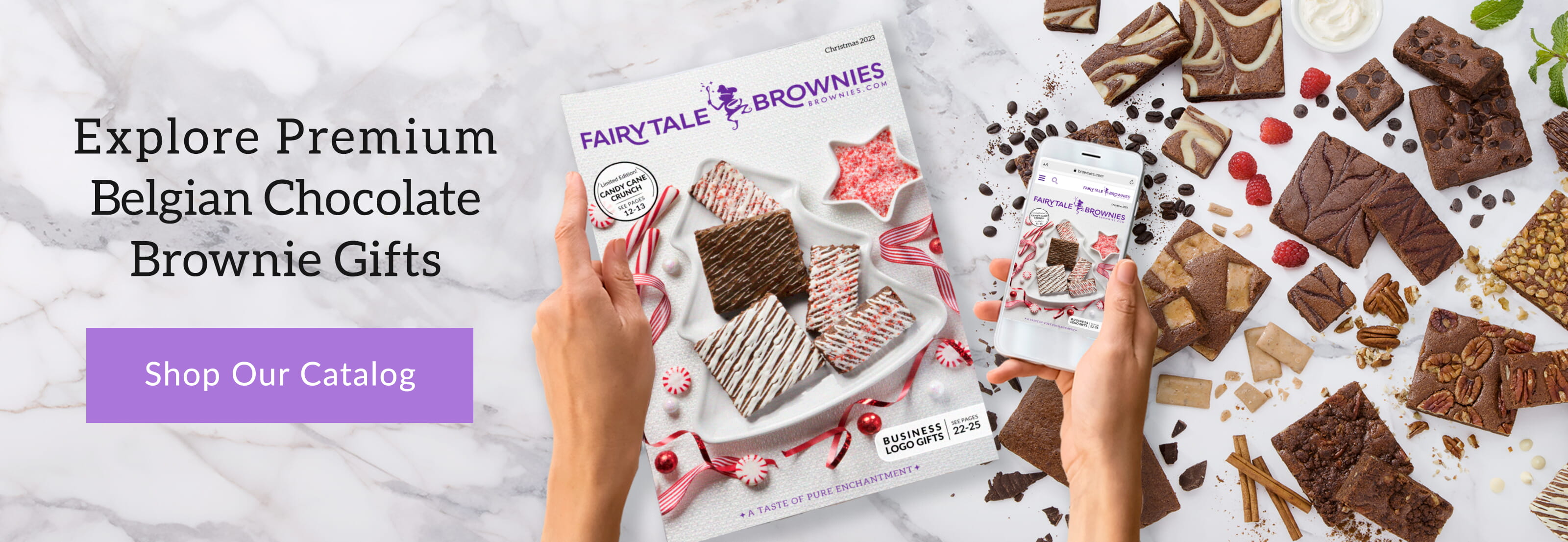 Digital Brownie Catalog