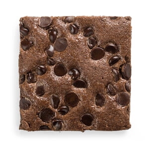Chocolate Chip Brownie