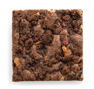 Cinnamon Cocoa Brownie