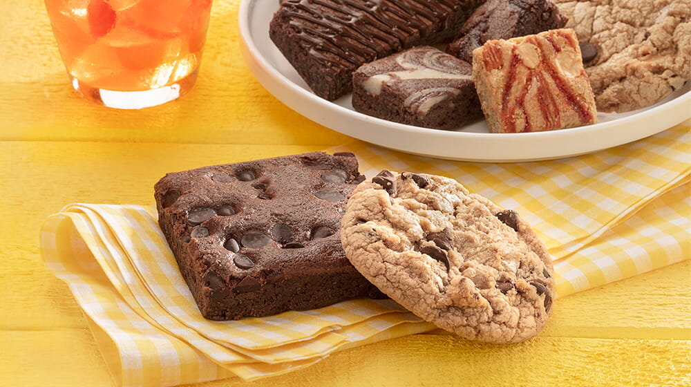 Fairytale Brownies Gourmet Brownie & Cookie Gift Basket Delivery