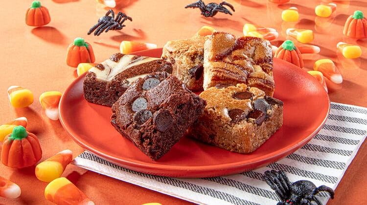 Halloween Gift Baskets