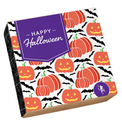 Halloween Gift Baskets