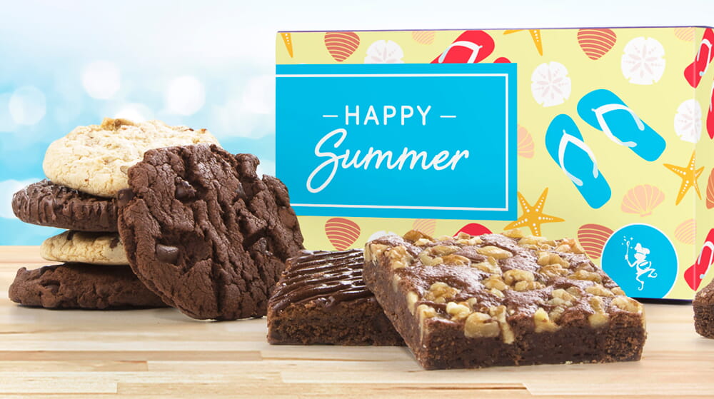 Fairytale Brownies Gourmet Brownie & Cookie Gift Basket Delivery