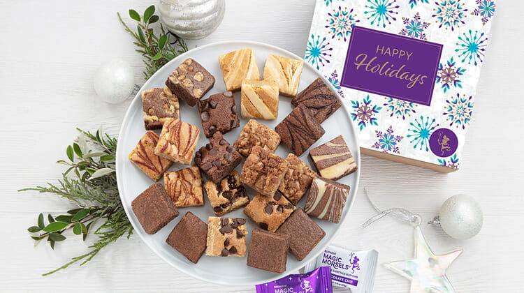 Brownie Gift Baskets