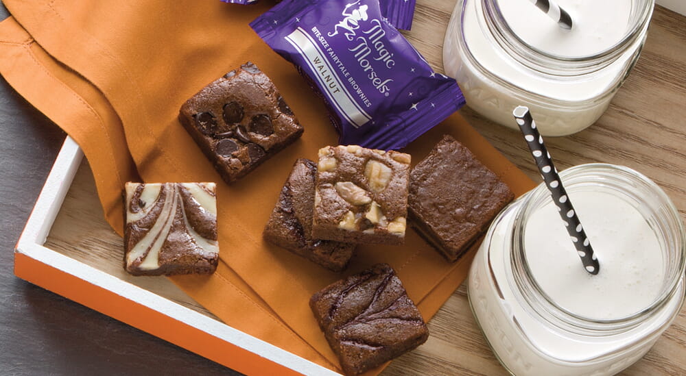 halloween Brownie Gifts