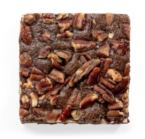 Pecan Brownie