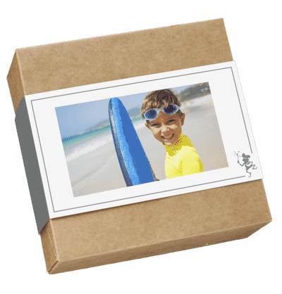 Personalized Photo Gift Baskets