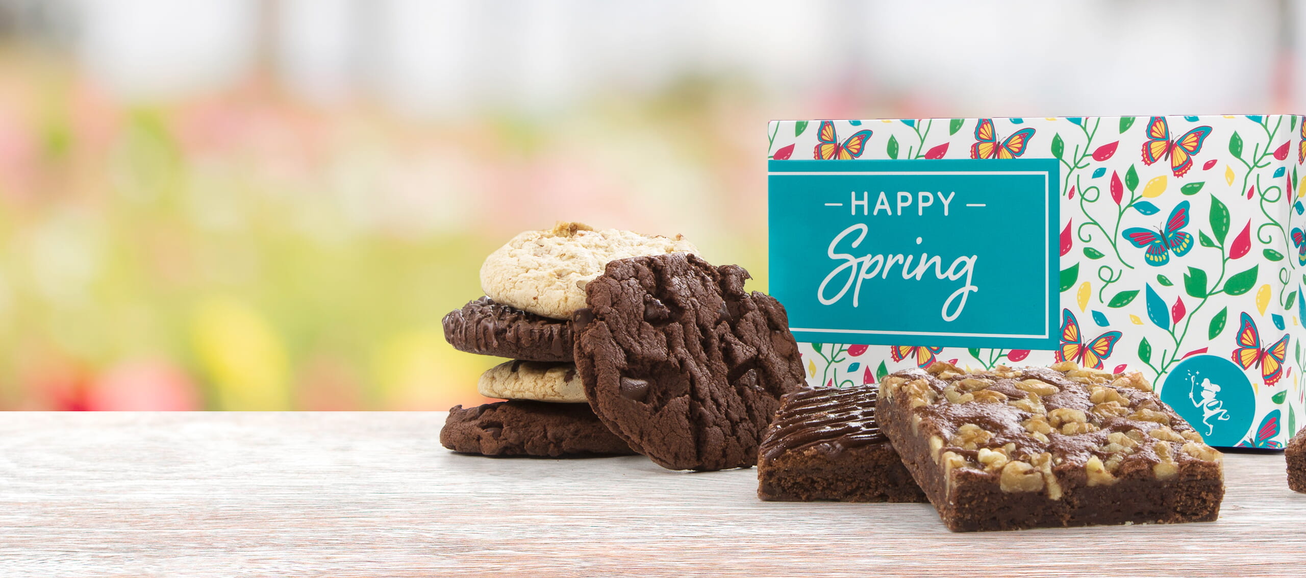 Happy Spring Gift Baskets