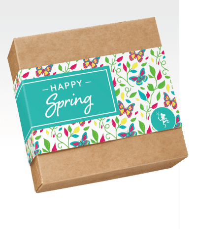Happy Spring Gift Baskets