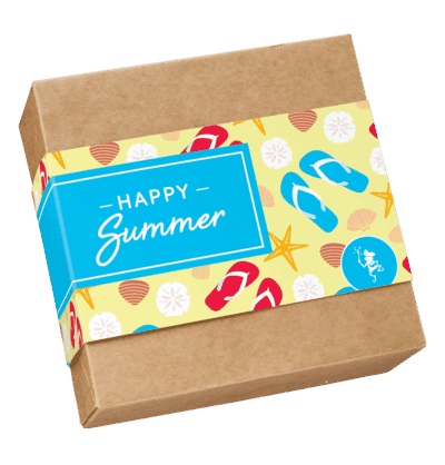 Summer Gift Baskets