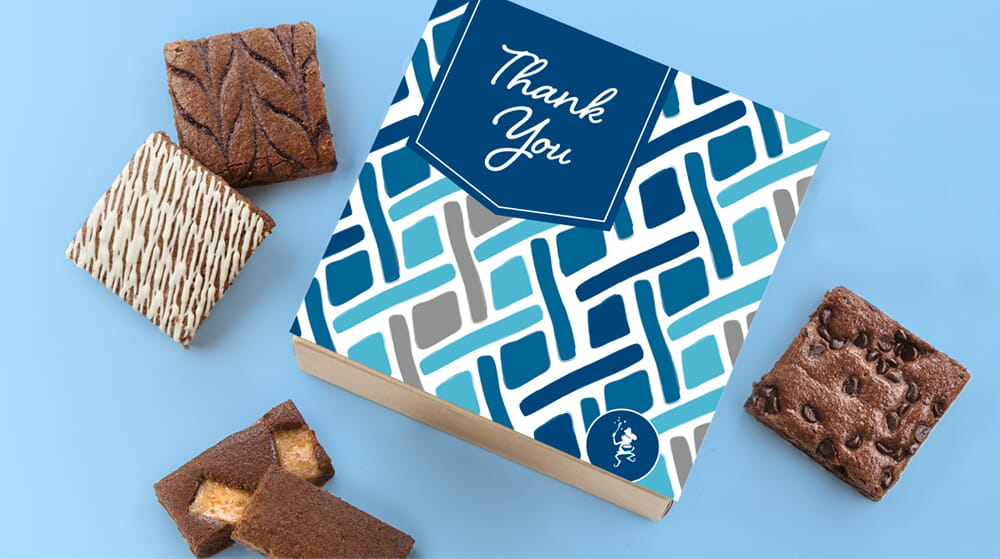 Fairytale Brownies Gourmet Brownie & Cookie Gift Basket Delivery