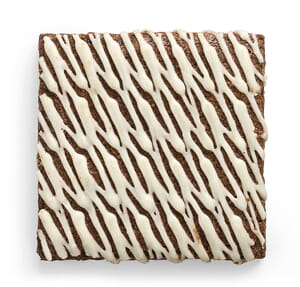 White Chocolate Brownie