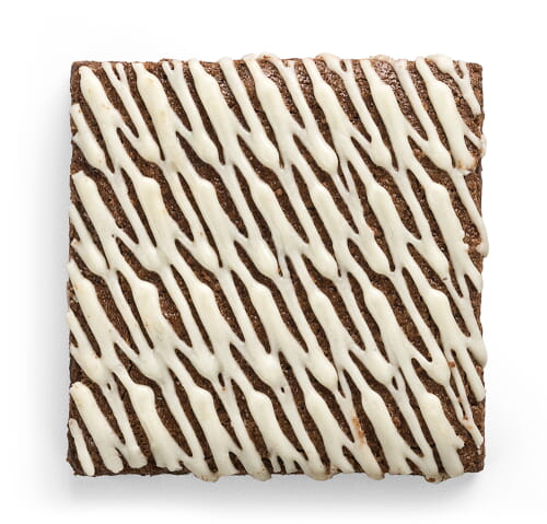 White Chocolate Brownie