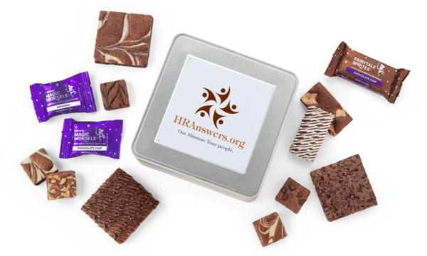 Employee Brownie Gifts