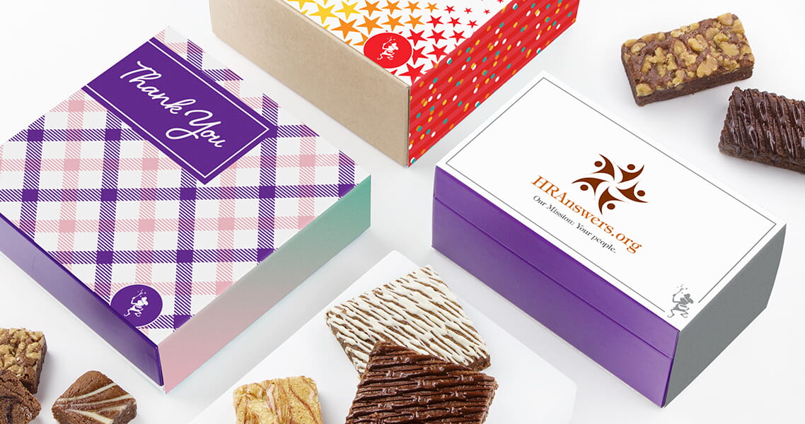 Fairytale Brownies Gourmet Brownie & Cookie Gift Basket Delivery