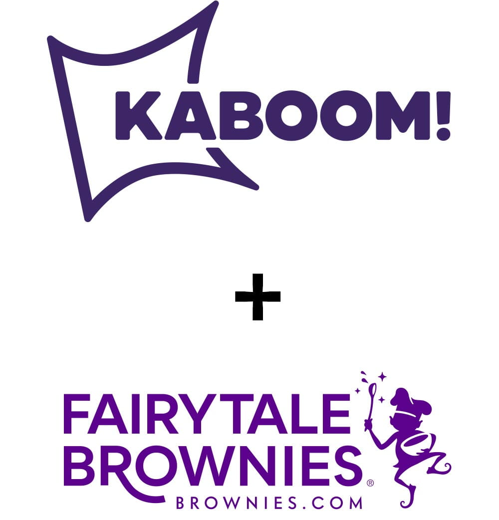 KABOOM! + Fairytale Brownies