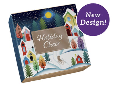 New Holiday Cheer Gifts