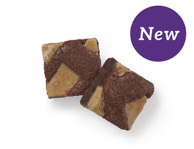 New Toffee Crunch Morsels
