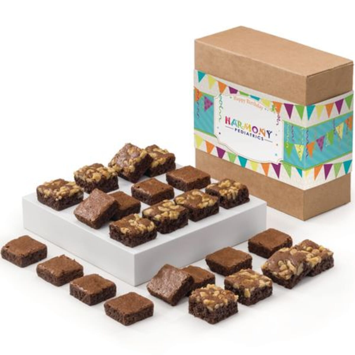 Custom Birthday Sugar-Free Morsel 24 CYO