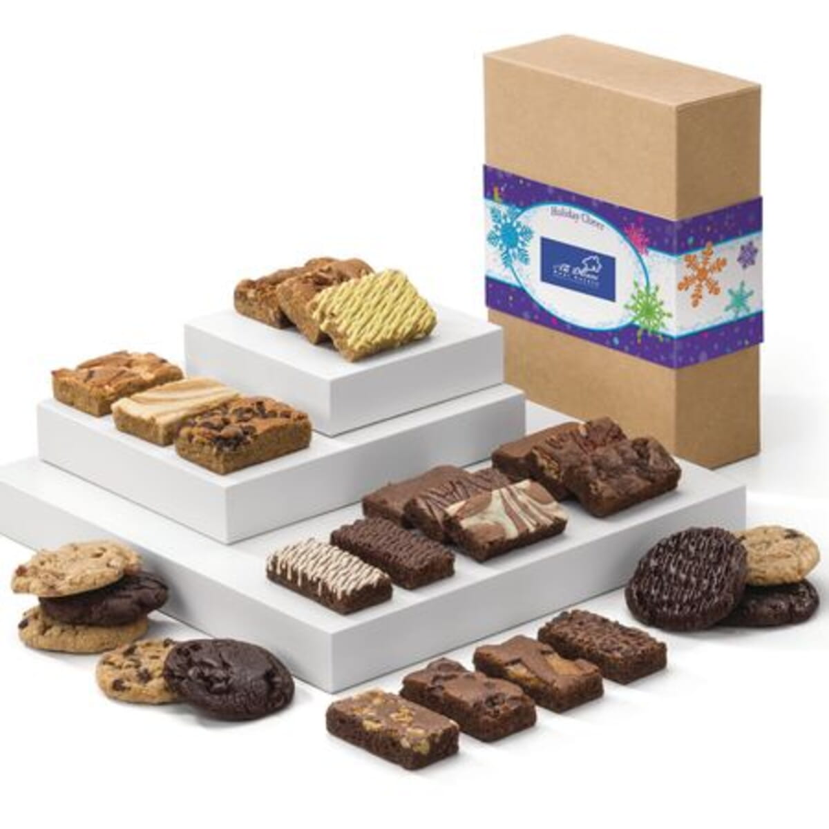 Cstm Holiday Cheer Dlx Blondie Sprite Cookie CYO