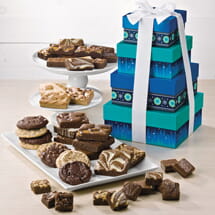 FAIRYTALE BROWNIES’ HOLIDAY PACKAGING DESIGNS: VINTAGE, WHIMSICAL, FUN