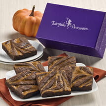 FAIRYTALE INTRODUCES SEASONAL PUMPKIN SPICE BROWNIE FOR FALL 2014