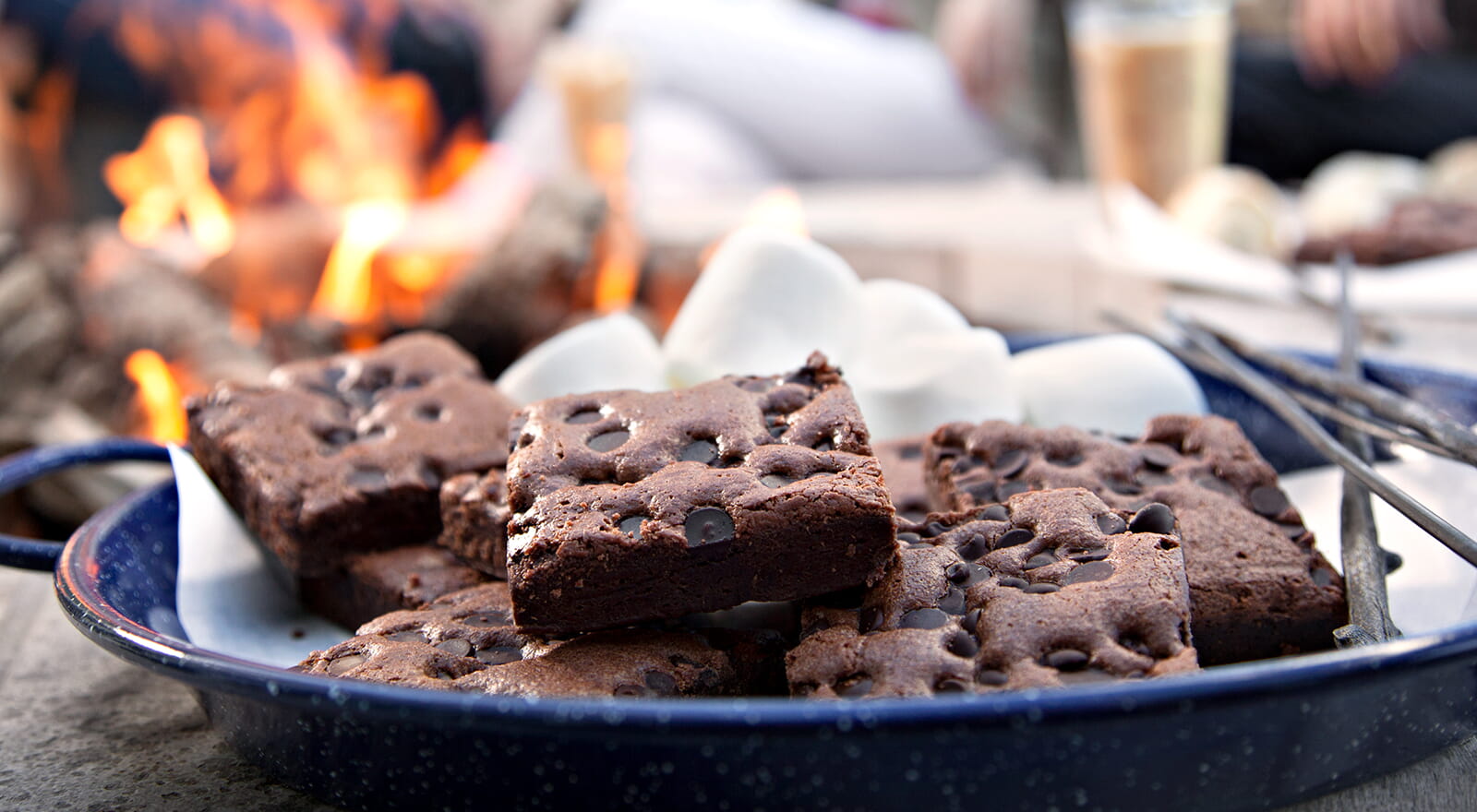 Brownie S'mores