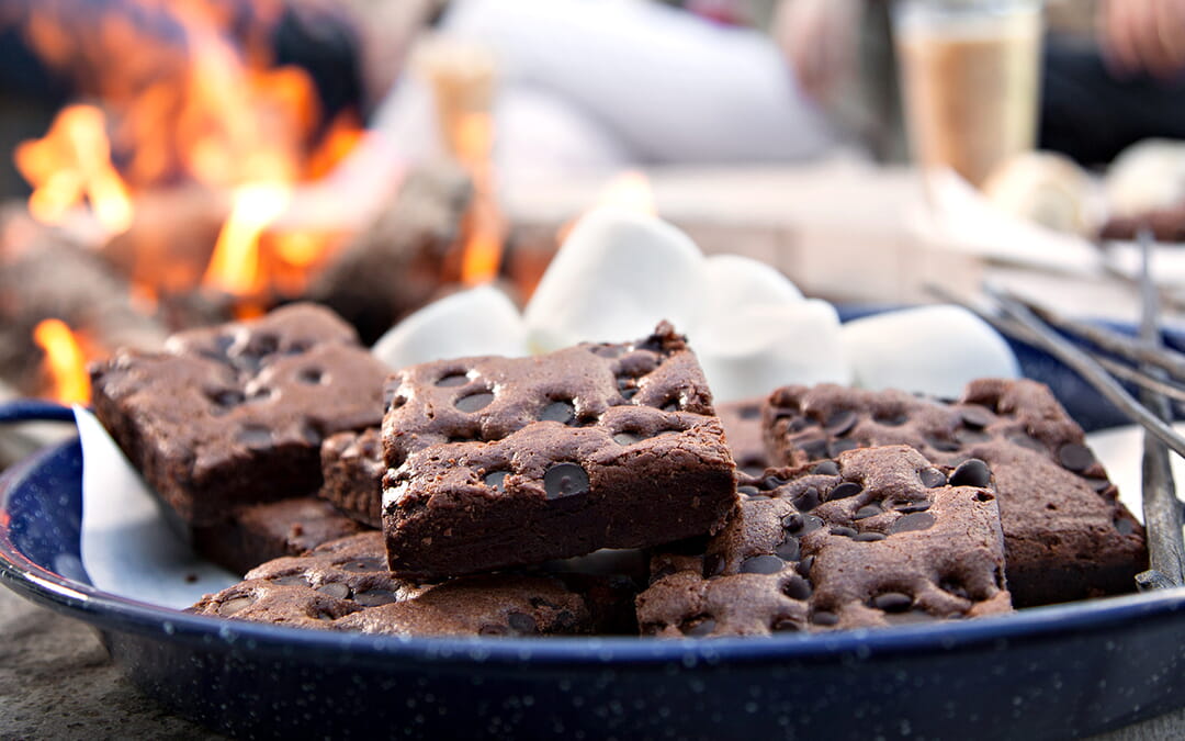 Gimme S’more Brownies!