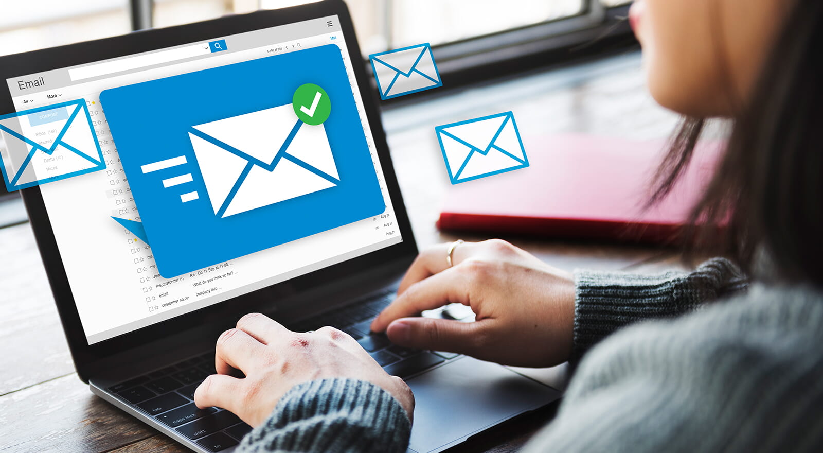 set autoresponders on your email