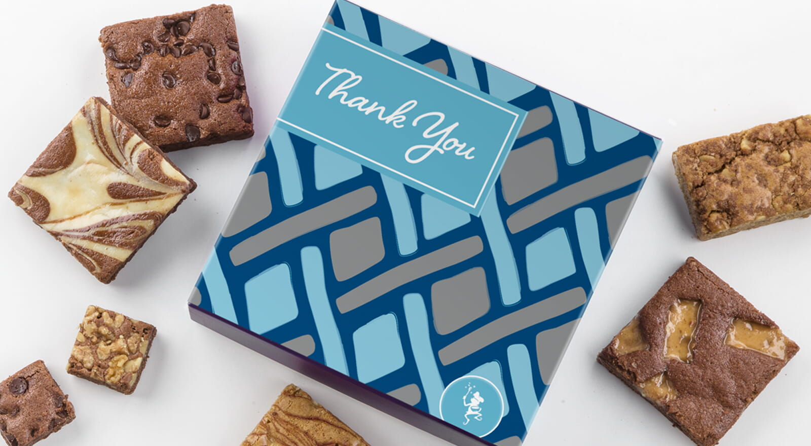 send a thank you referral gift